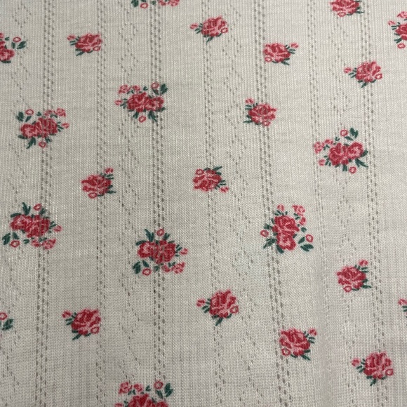 Flower print cardigan - Picture 4 of 4